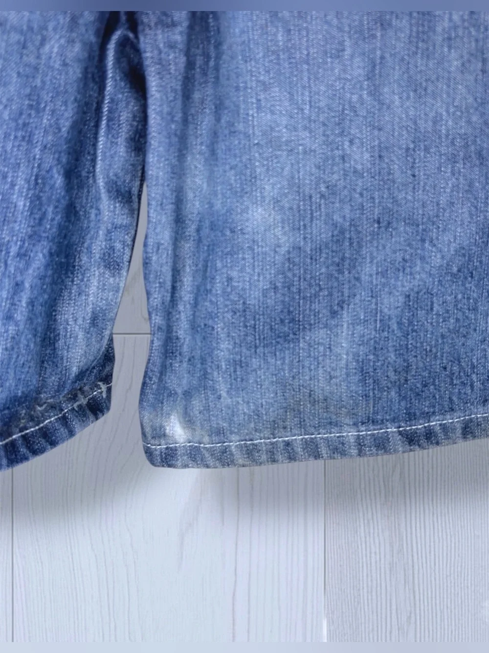 JAMPLAY Boys Denim Shorts | Medium Wash Classic Five-Pocket Jean Jorts